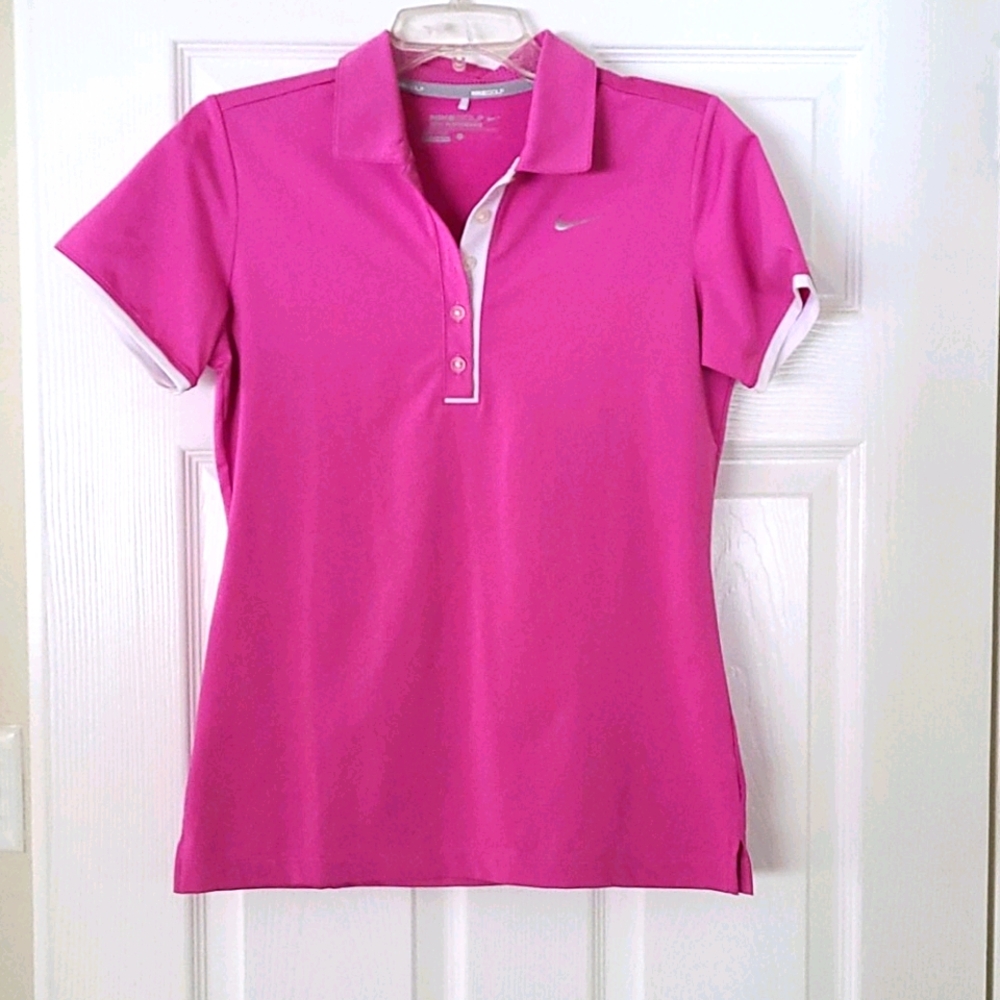 Nike Golf shirt size small